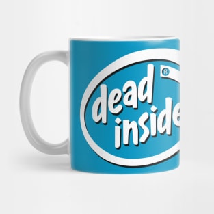 Dead Inside Mug